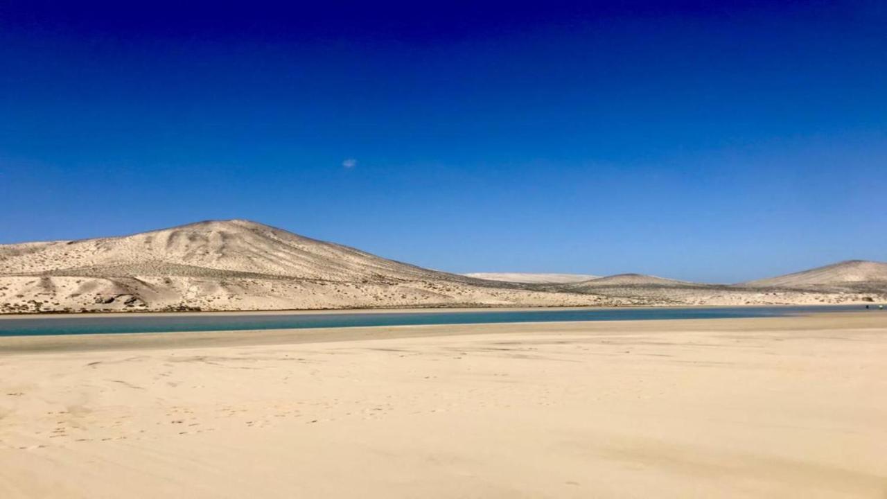 Welooveyou Vega Apartman Costa Calma Kültér fotó