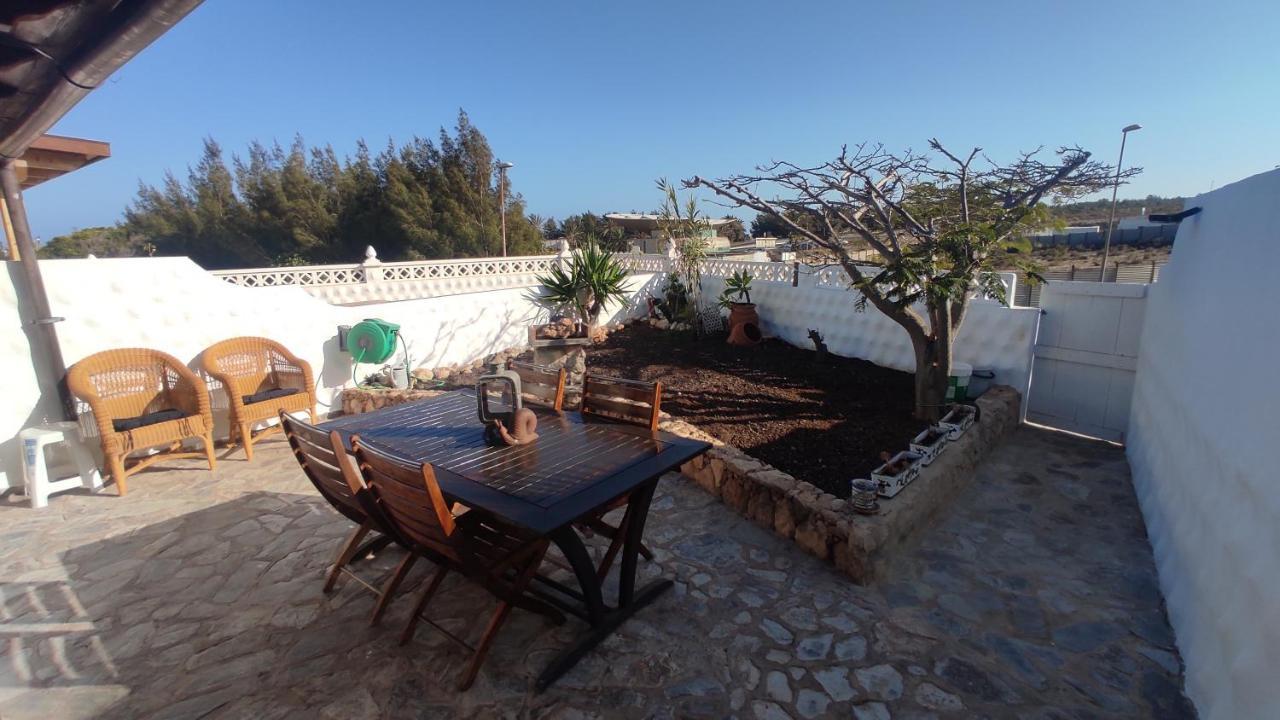 Welooveyou Vega Apartman Costa Calma Kültér fotó